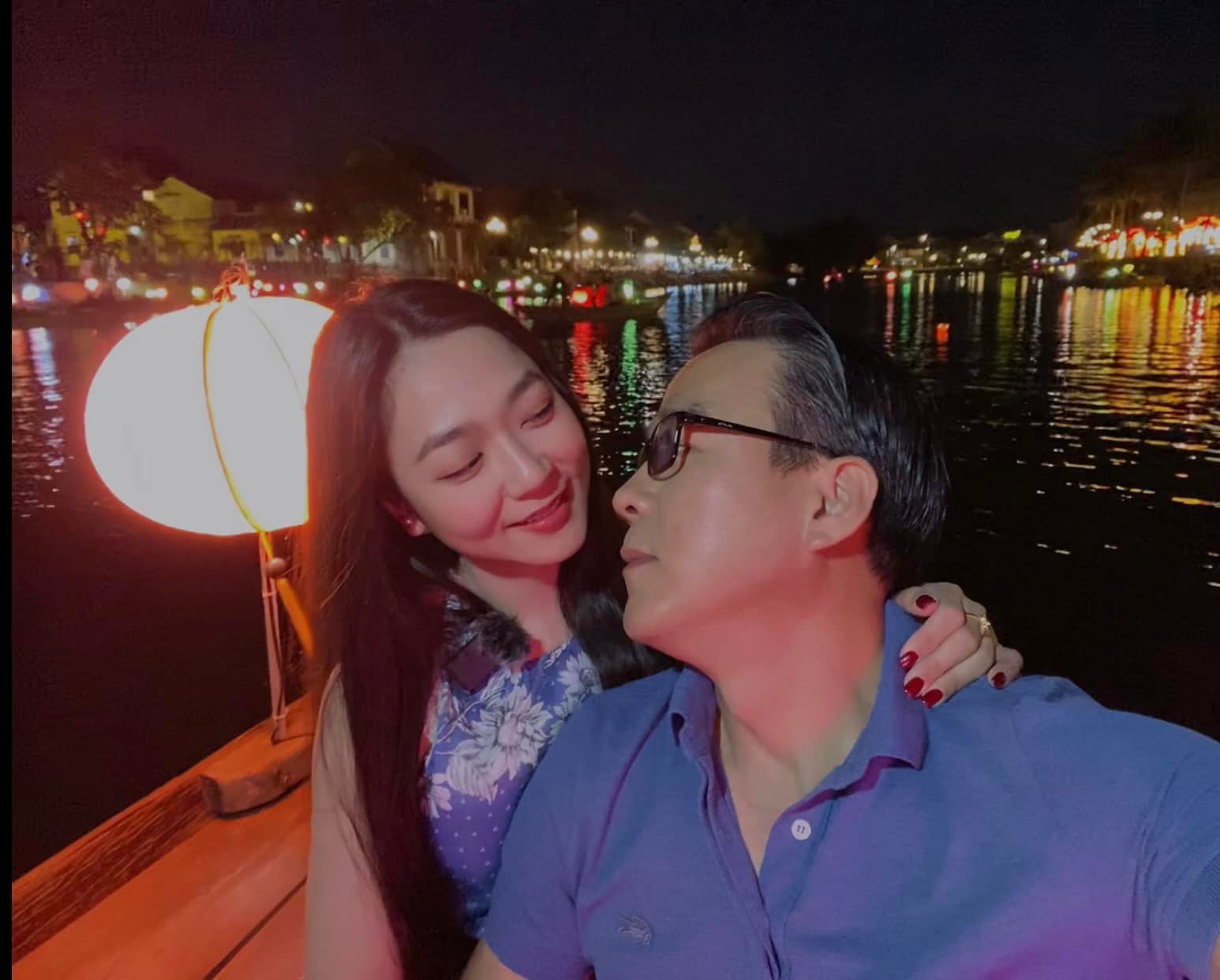 'Vua cá Koi' tiếp tục khoe khoảnh khắc hạnh phúc bên Hà Thanh Xuân, tiết lộ 1 điều ở vợ trẻ khiến mình mê đắm! - Ảnh 3